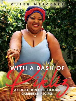 cover image of With a Dash of Pikliz